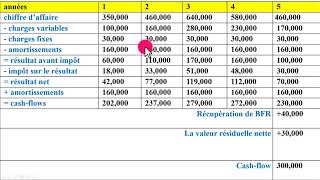 choix des investissements Partie 1 [upl. by Notlit455]