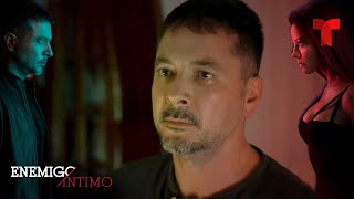 Enemigo Íntimo 2  Capítulo 19  Telemundo [upl. by Iznek]