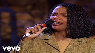 Lynda Randle  God On the Mountain Live [upl. by Reldnahc]