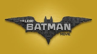 THE LEGO BATMAN MOVIE  Opening Segment [upl. by Dorren]