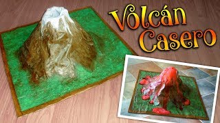 Volcán Casero [upl. by Anerom]