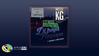 Master KG  Di Boya Limpopo Feat Zanda Zakuza amp Makhadzi Official Audio [upl. by Brok]