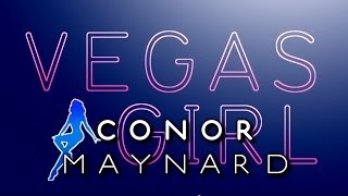 Conor Maynard  Vegas Girl Lyric Video [upl. by Inihor603]