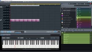 Magix Music Maker  Absolute Beginners Tutorial [upl. by Sulienroc]