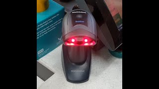 DataLogic QD2430 2D Scanner Installation and Review [upl. by Lala707]