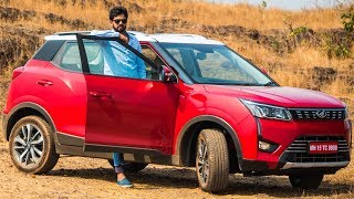 Mahindra XUV300  I Am Impressed  Faisal Khan [upl. by Damali]