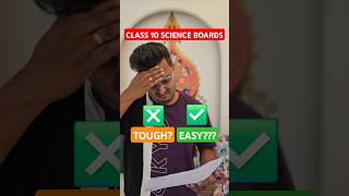 CBSE Class 10 Science Boards 2025 Tough abhisheksir cbseclass10 [upl. by Nilorac920]