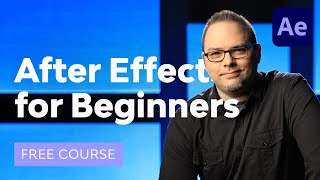 After Effects for Beginners  FREE Mega Course [upl. by Kincaid890]