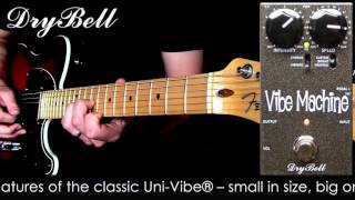 DryBell Vibe Machine V2 [upl. by Richart204]