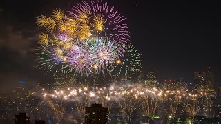 Watch live July 4th Boston fireworks [upl. by Airemaj]