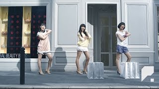 Official Music Video Perfume「ナチュラルに恋して」 [upl. by Airotal]