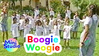 Boogie Woogie  Chansons pour Enfants  Mini Studio  Kids Songs [upl. by Winifield483]