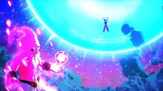 Dragon Ball Z Kakarot But Goku Uses Super Spirit Bomb ENDING [upl. by Lili999]