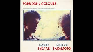 David SylvianRyuichi Sakamoto Forbidden Colours EP [upl. by Aiciram272]