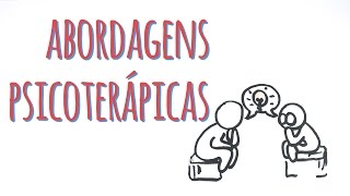 QUAIS SÃO AS ABORDAGENS NA PSICOTERAPIA [upl. by Arther]