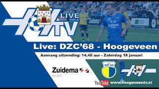 Liveuitzending DZC68  Hoogeveen [upl. by Melisande]