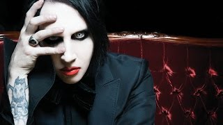 Top 10 Marilyn Manson Songs [upl. by Urion]