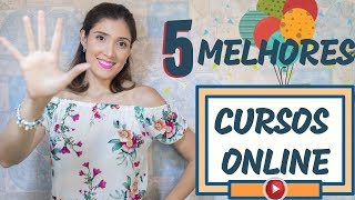 Os 5 melhores cursos online para o ENEM e vestibulares [upl. by Tannenwald]