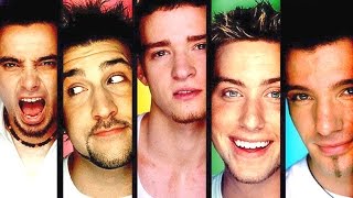 Top 10 NSYNC Songs [upl. by Petersen]