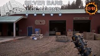 Far Cry 5 ► Silver Bars Location ► RaeRaes Pumpkin Farm  Gardenview Packing Facility [upl. by Corley969]