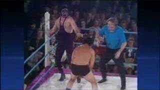 World Of Sport  Kendo Nagasaki Vs Mike Marino 1975 [upl. by Mahon785]