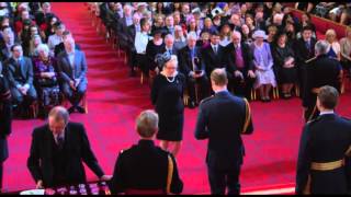 The Duke of Cambridges first Investiture [upl. by Kung710]