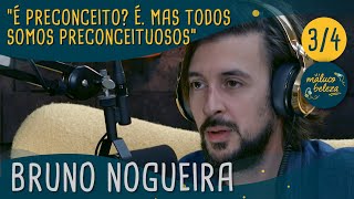 Bruno Nogueira  quotÉ preconceito É Mas todos somos preconceituososquot  Maluco Beleza 34 [upl. by Leandro458]