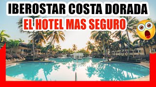 🔴IBEROSTAR COSTA DORADA Resort PUERTO PLATA 2021 INSTALACIONES RENOVADAS🏖🚀🏖 [upl. by Shiller]