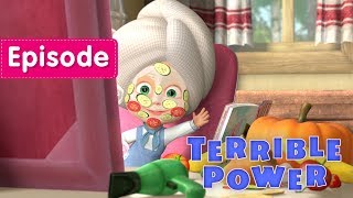 Masha and The Bear  Compilation 1 3 episodes in English [upl. by Einnoj]