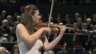 Janine Jansen  Mendelssohn Violin Concerto in E minor Op 64 [upl. by Gee]