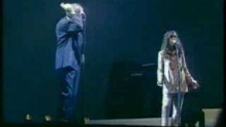 Franco Battiato  Strani giorni live 1997 [upl. by Concordia]