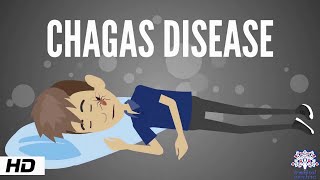 KILLER DISEASES  How Chagas Disease Affects the Body [upl. by Tobin]