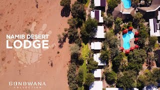 Welcome to Namib Desert Lodge [upl. by Nilyram]