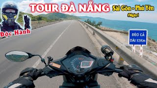 Phượt Độc Hành  Tour Miền Trung SG  Phú Yên Đường Ven Biển  Đèo Cả Ngày Trở Lại  Tích Travel112 [upl. by Rox]