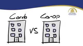 Condo Vs Coop Part 1 [upl. by Cockburn]