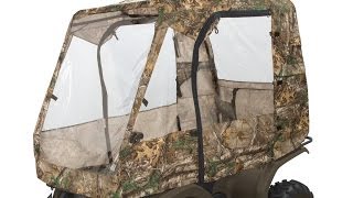 Deluxe ATV Cabin Realtree Xtra© [upl. by Uliram]