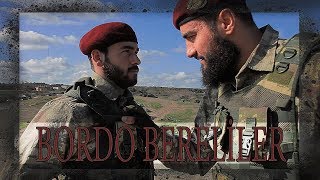 BORDO BERELİ DÖVÜŞ TEKNİKLERİ İŞTE BUNLAR [upl. by Irbmac]