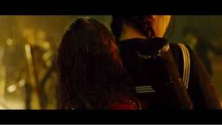 BLOOD THE LAST VAMPIRE Official Trailer [upl. by Karleen45]