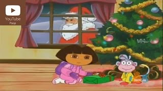 YTP  Doras Crappy Christmas [upl. by Akinoj]