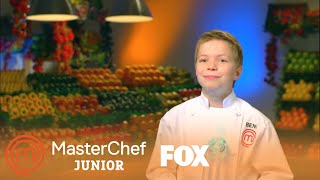 The Winner Is Revealed  Season 6 Ep 15  MASTERCHEF JUNIOR [upl. by Paule]