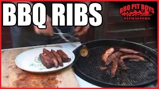 How to BBQ Ribs  Recipe [upl. by Ahsienel]