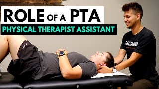 Role of a Physical Therapist Assistant PTA [upl. by Oninotna]