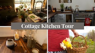 Cottage Kitchen Tour [upl. by Lambertson]