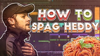 HOW TO SPAG HEDDY [upl. by Anirbes]