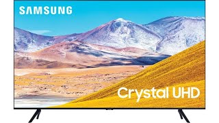 The Samsung 43 Inch Smart TV [upl. by Okomot]