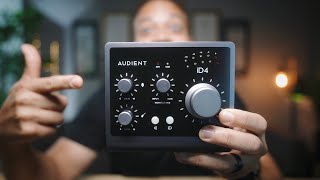 THE BEST VALUE AUDIO INTERFACE  AUDIENT ID4 MK II Review [upl. by Ari201]