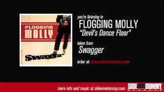 Flogging Molly  Devils Dance Floor Official Audio [upl. by Mayes]