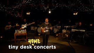 Nathaniel Rateliff Tiny Desk Home Concert [upl. by Adnimra]