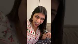 Mia Khalifa  Instagram Live Stream  November 16 2019 [upl. by Bergh]