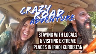 MY CRAZY ROADTRIP IN IRAQ AS A FEMALE TRAVELLER [upl. by Symon]